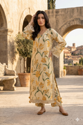 Floral - Stitched 2-Piece Lawn Suit